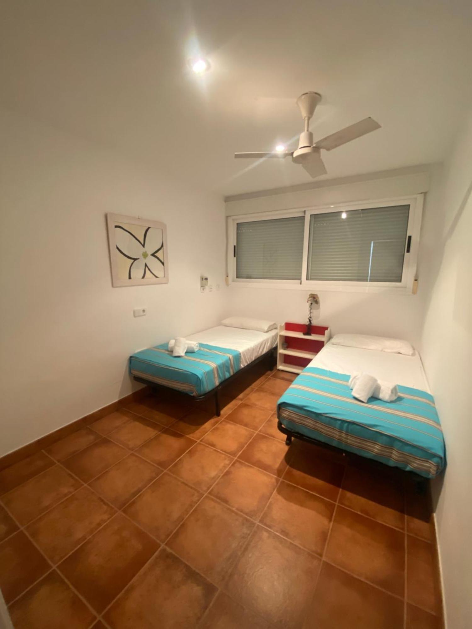 Апартаменты Travel Habitat Беникасим Экстерьер фото