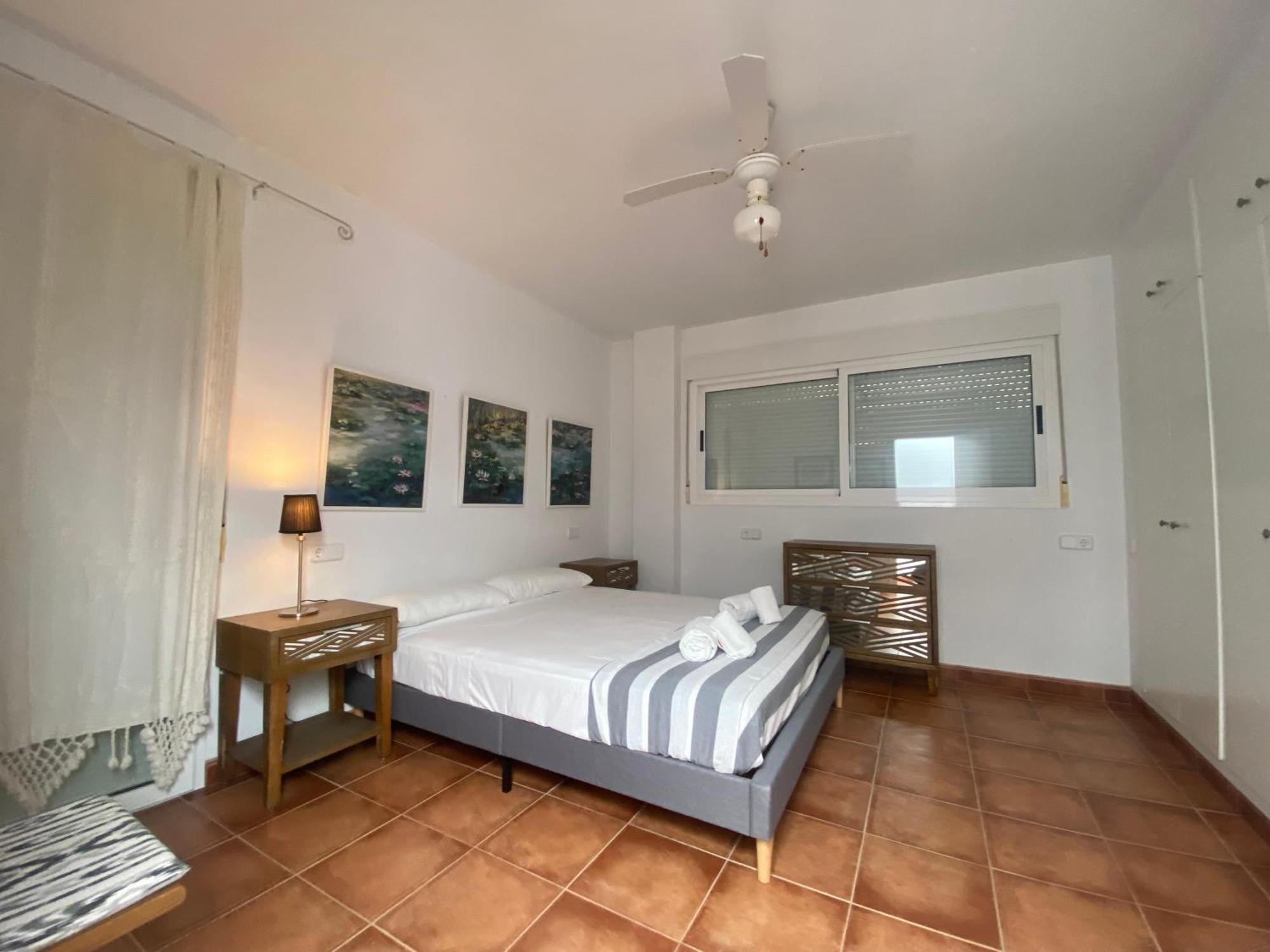 Апартаменты Travel Habitat Беникасим Экстерьер фото